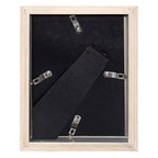 Nielsen design nielsen fotolijst 8988052 apollon wit 20x20 14x14 cm