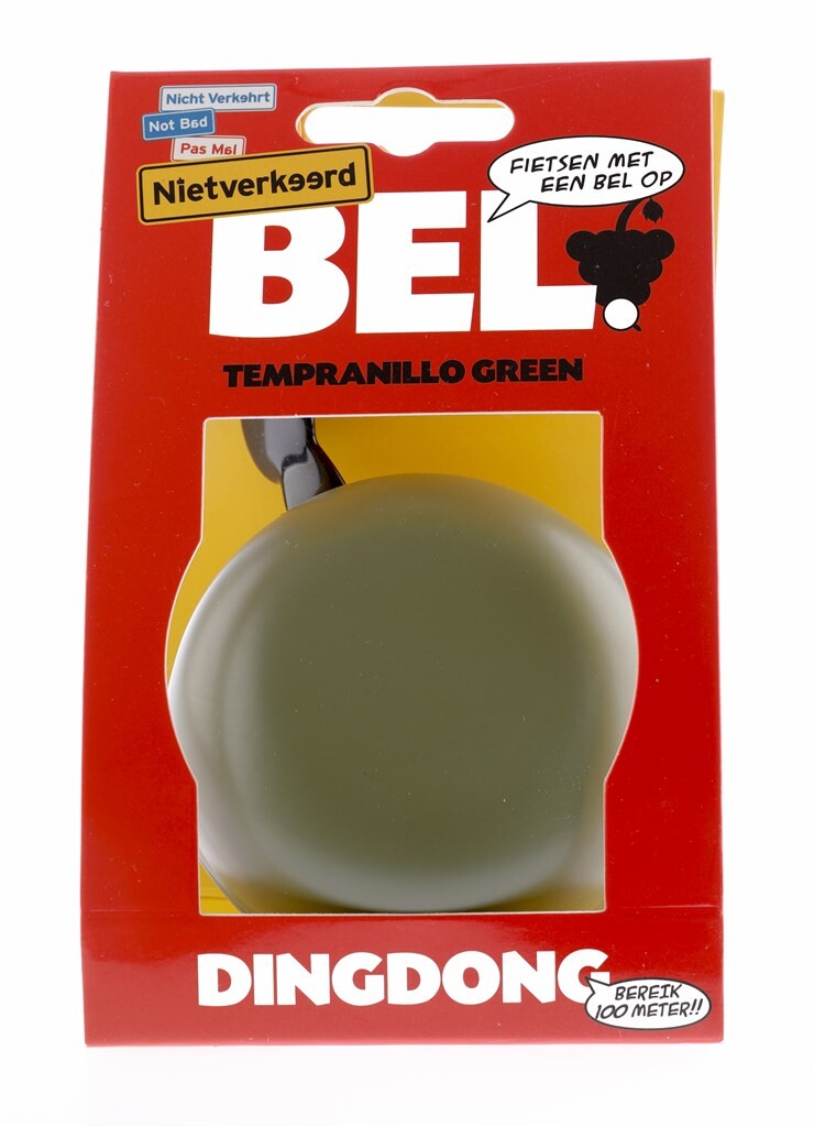 Nietverkeerd 80 mm Ding Dong Tempranillo Vert