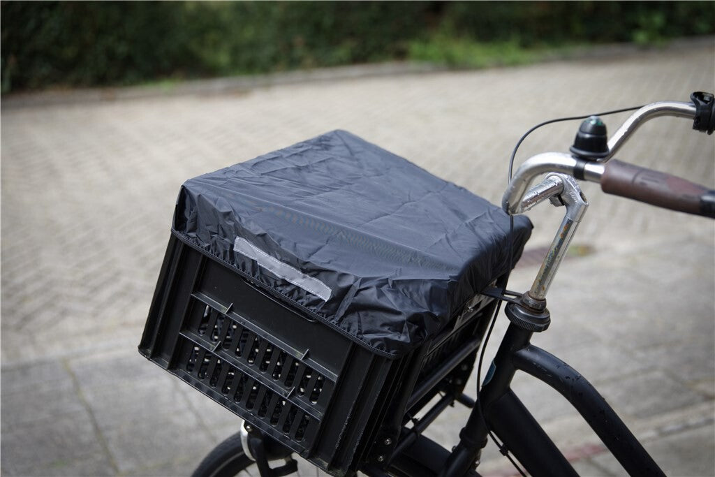housse de caisse Undercover 40 x 30 cm polyester noir mat