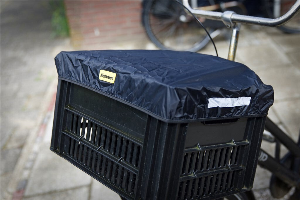 housse de caisse Undercover 40 x 30 cm polyester noir mat