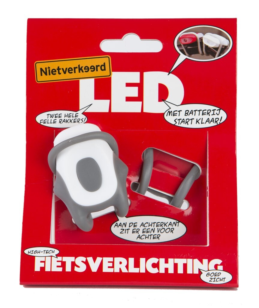 Pas mal un mini set de LED en silicone