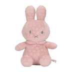 Little dutch nijntje knuffel 30cm pink flower grs