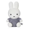 Tiamo nijntje knuffel 25cm fluffy blue