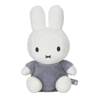 Tiamo nijntje knuffel 25cm fluffy blue