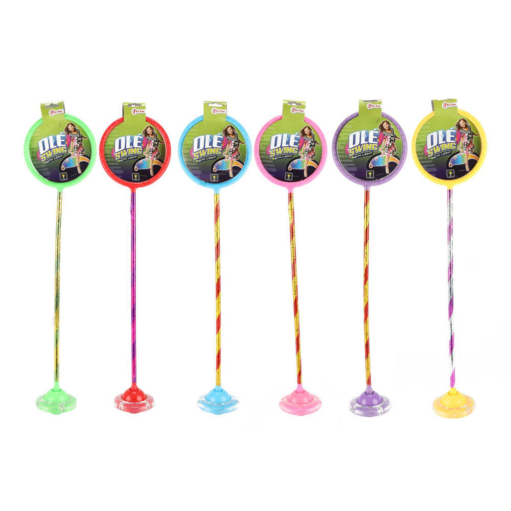 Toi-Toys - Toi-Toys Toi toys ole swing met licht
