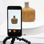Orangemonkie mini draaiplateau foldio360