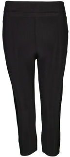 Papillon Capri 3 4 Sportlegging Dames Zwart maat M