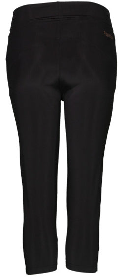 Papillon Capri 3 4 Sportlegging Dames Zwart maat M