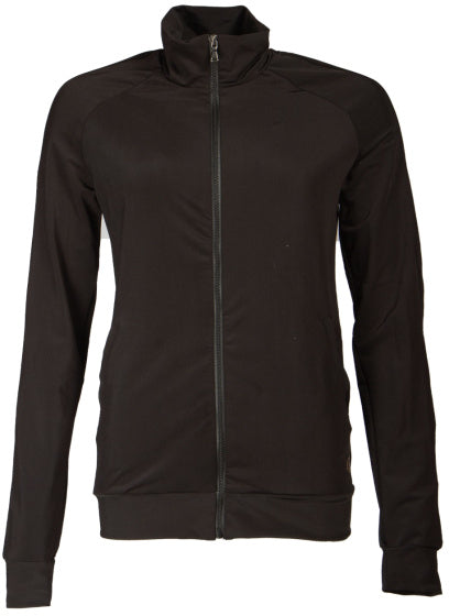 Papillon Jacket turtle neck dames zwart maat L