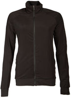 Papillon Jacket turtle neck dames zwart maat L