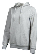 Papillon Sweat Hoody Katoen Dames Grijs Maat M