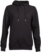 Papillon Sweat Hoody Katoen Dames Zwart Maat M