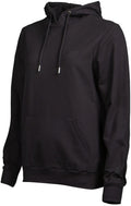 Papillon Sweat Hoody Katoen Dames Zwart Maat XXL