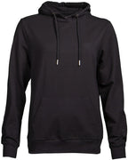 Papillon Sweat Hoody Katoen Dames Zwart Maat 3XL