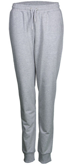 Papillon Sweat pants cuff dames grijs maat L