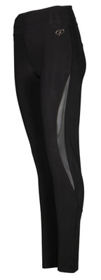 Papillon Tight sportlegging dames zwart maat S