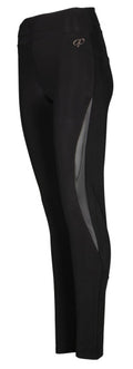 Papillon Tight sportlegging dames zwart maat 3XL