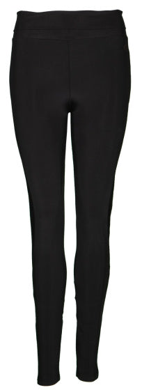 Papillon Tight sportlegging dames zwart maat M
