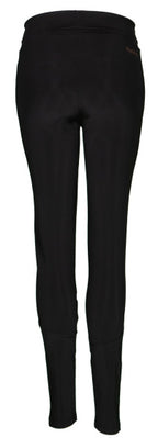 Papillon Tight sportlegging dames zwart maat M