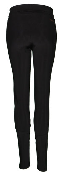 Papillon Tight sportlegging dames zwart maat XL