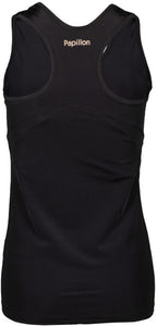 Papillon Tanktop racer back dames zwart maat 3XL