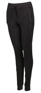 Papillon Trainingsbroek cuff dames zwart maat 3XL