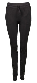 Papillon Trainingsbroek cuff dames zwart maat 3XL