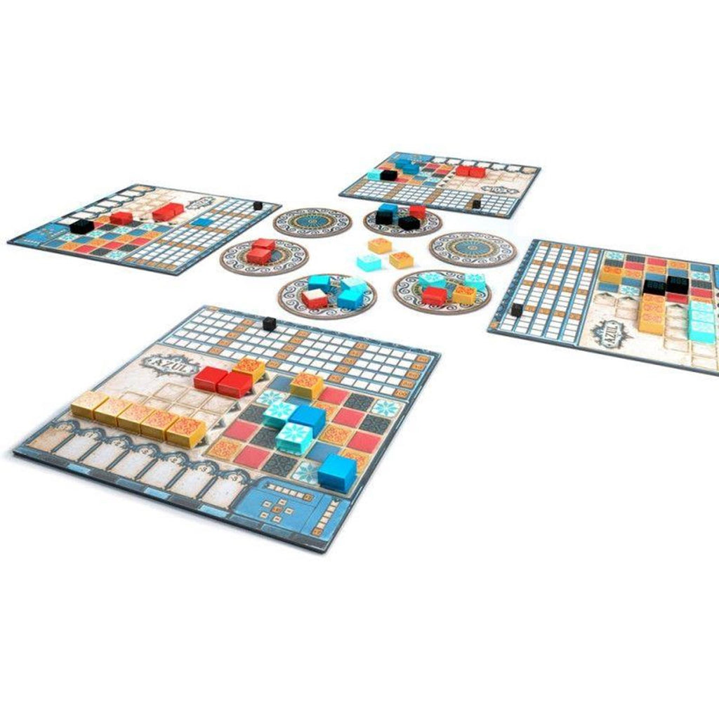 Next move games azul bordspel nl fr