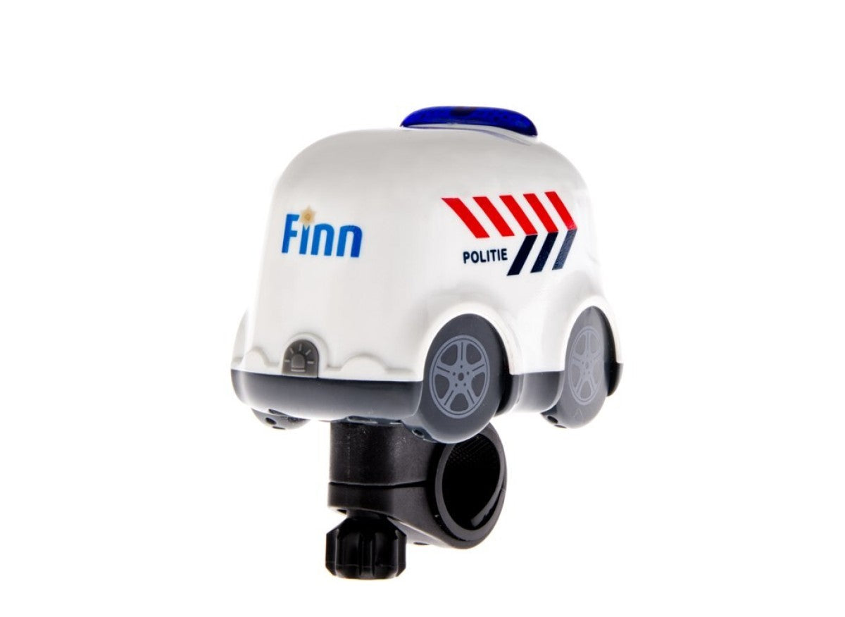Honk Pexkids Voiture de police Finn