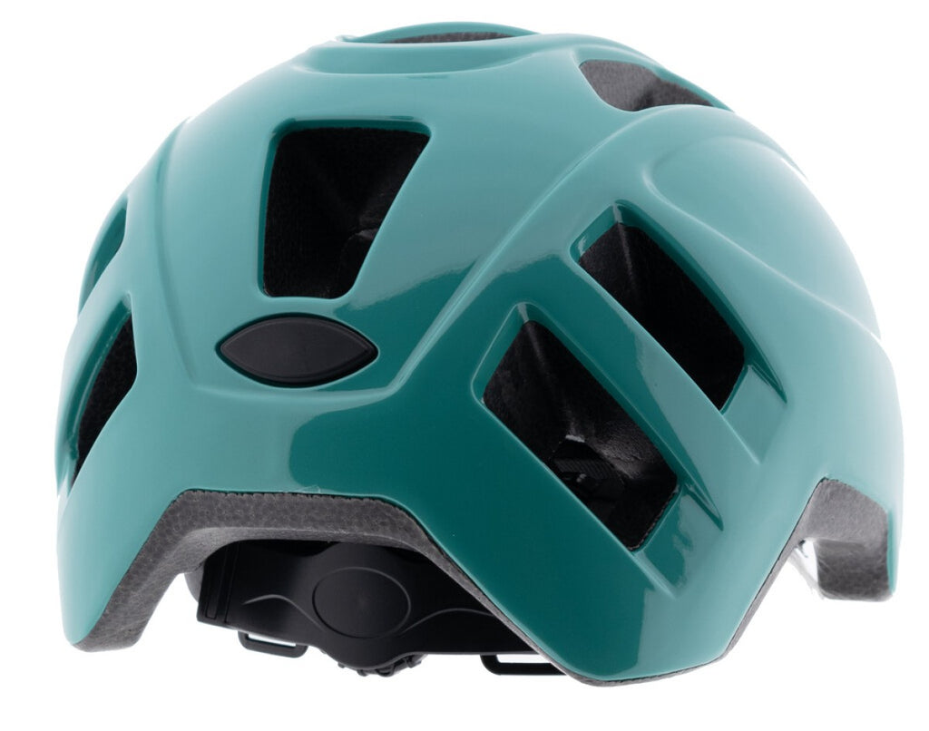 PexKids - PexKids kinderhelm in-mold 52-56cm turquoise