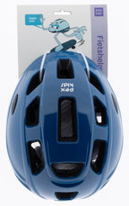 PexKids - PexKids kinderhelm in-mold 48-52cm blauw
