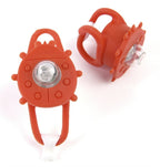 Pexkids verlichtingsset led lieverheersbeestje - met siliconen strap