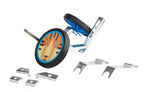 Poignées roues 12~20" PEXKIDS ROCKET/Tiger -Blau