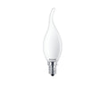 Philips led tipkaars e14 2,2-25w 2700k filament mat - led3722