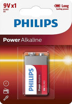 Philips powerlife 9 volt 6lr61 e bl.a1 - 3013025