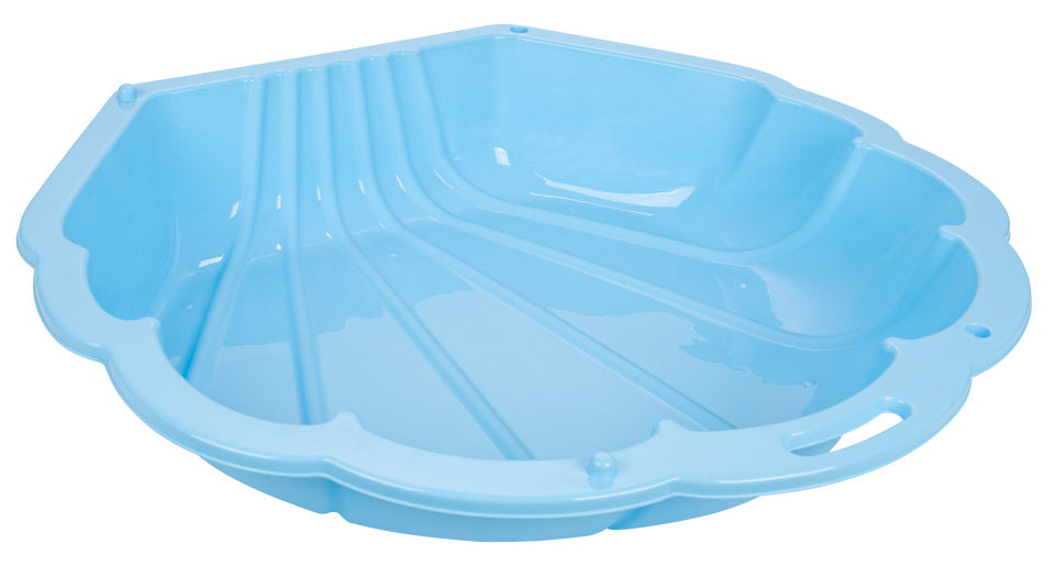 Pilsan abalone water- zandbak schelp 90 x 84 cm blauw 1 stuks