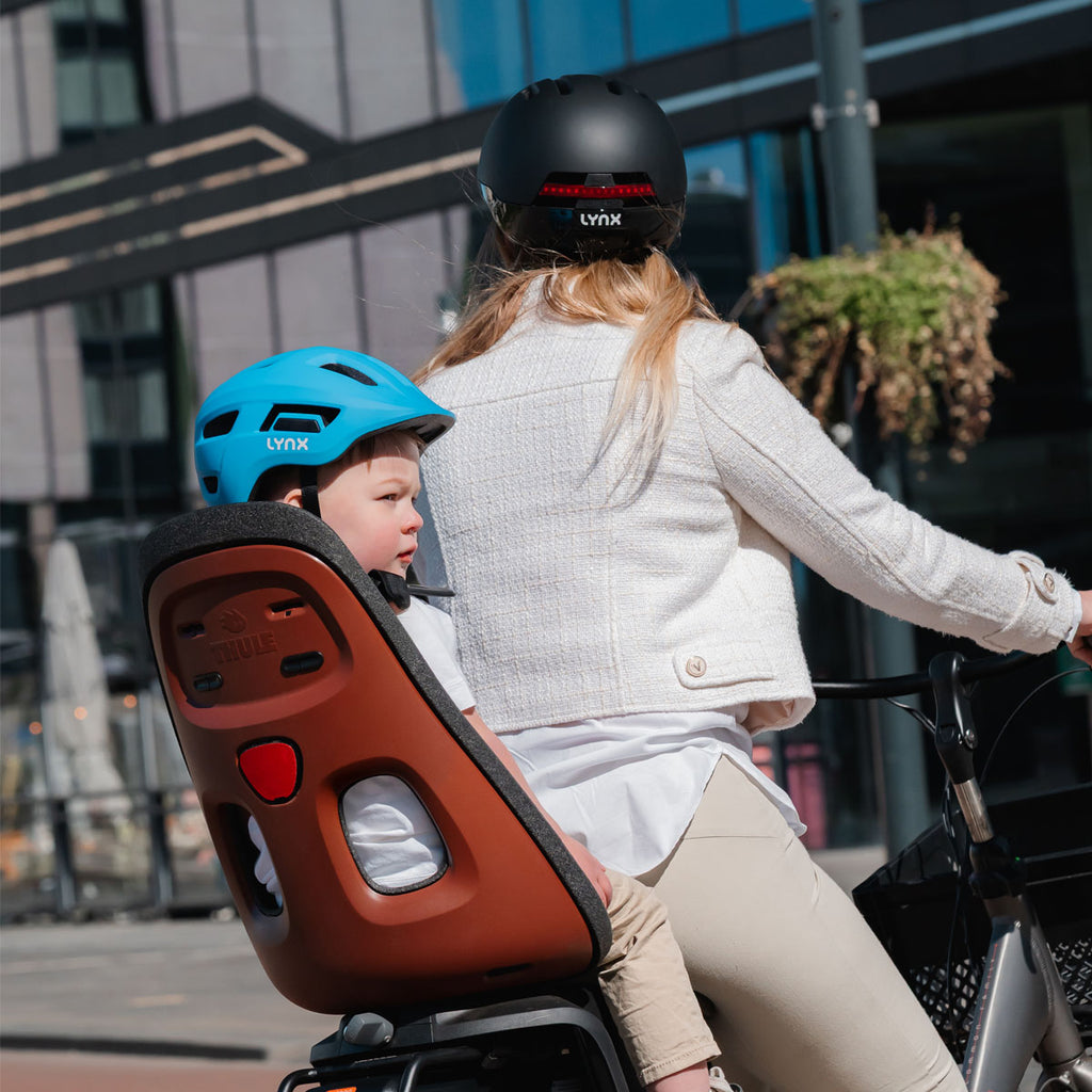 Lynx fietshelm kidz m