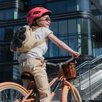 Lynx - Lynx Fietshelm kidz s