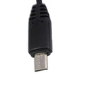 Pixel camera verbindingskabel dc2 3,5 mm voor nikon