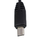 Pixel camera verbindingskabel dc2 3,5 mm voor nikon