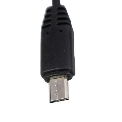 Pixel camera verbindingskabel dc2 3,5 mm voor nikon