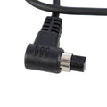Pixel camera verbindingskabel n3 3,5 mm voor canon