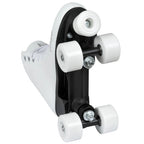 Playlife Rolschaatsen junior wit maat 35 38