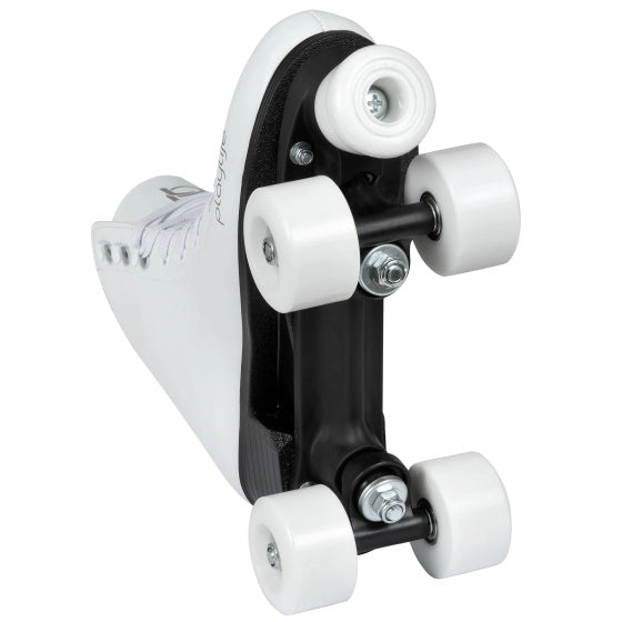 Playlife Rolschaatsen junior wit maat 35 38