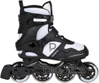Playlife cloud fitness inline skates 82a zwart wit maat 40