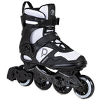 Playlife cloud fitness inline skates 82a zwart wit maat 46