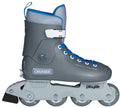 Playlife cruiser grey inlineskates junior grijs maat 39-42