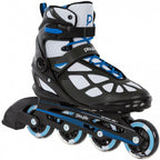 Playlife Inline skates Black 80 softboot 82A zwart maat 41