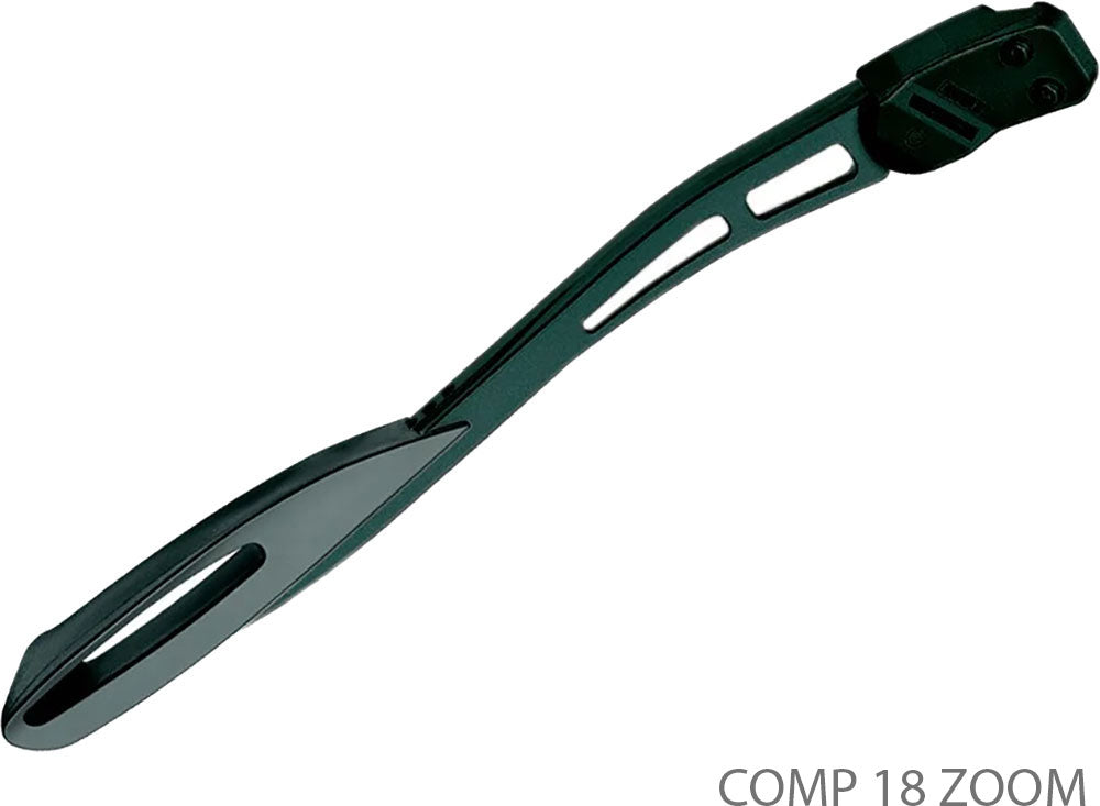Pletscher achtervorkstandaard comp zoom rear kickstand 28 comp zoom 40mm b