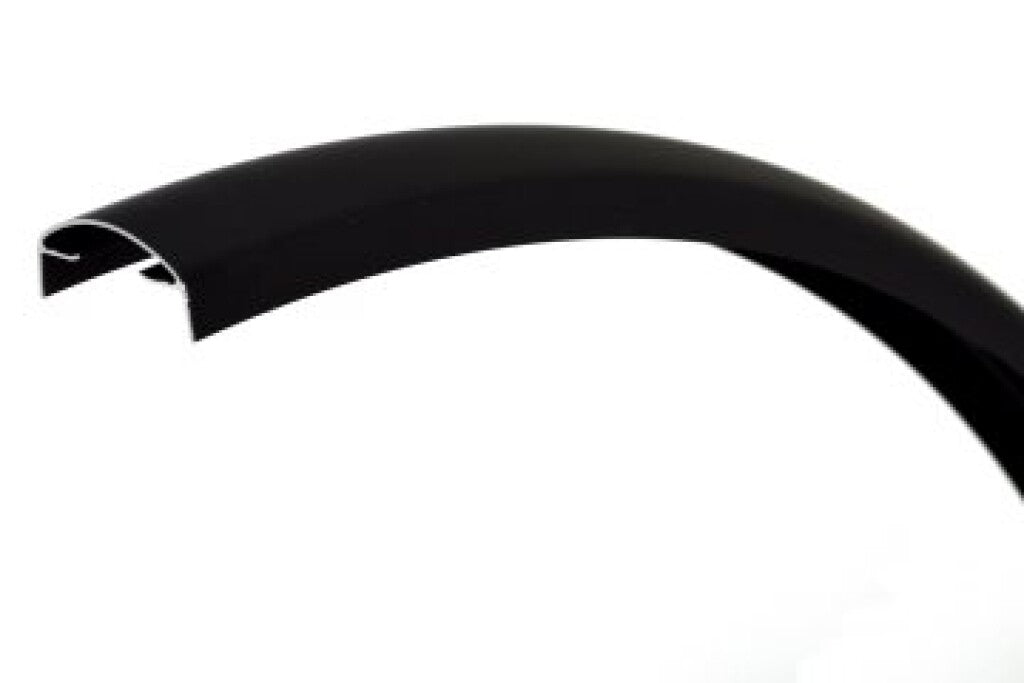 Pletscher - Pletscher spatbordensetaluminium r50 26“ mat-zwart